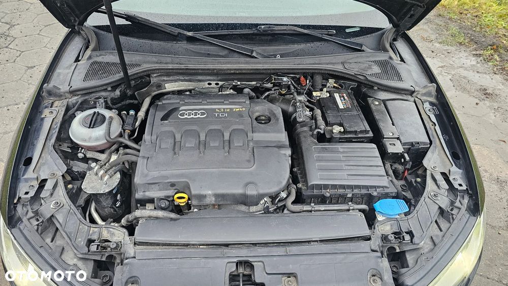 Audi A3 Limousine 1.6 TDI sport - 23