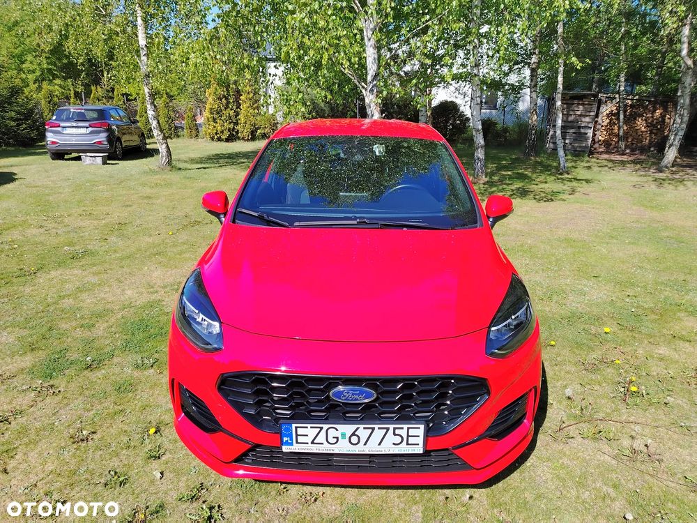 Ford Fiesta 1.0 EcoBoost mHEV ST-Line - 3