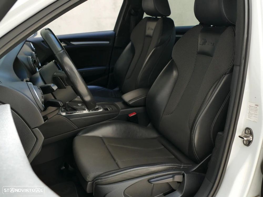 Audi A3 Limousine 1.6 TDI S-line S tronic - 27