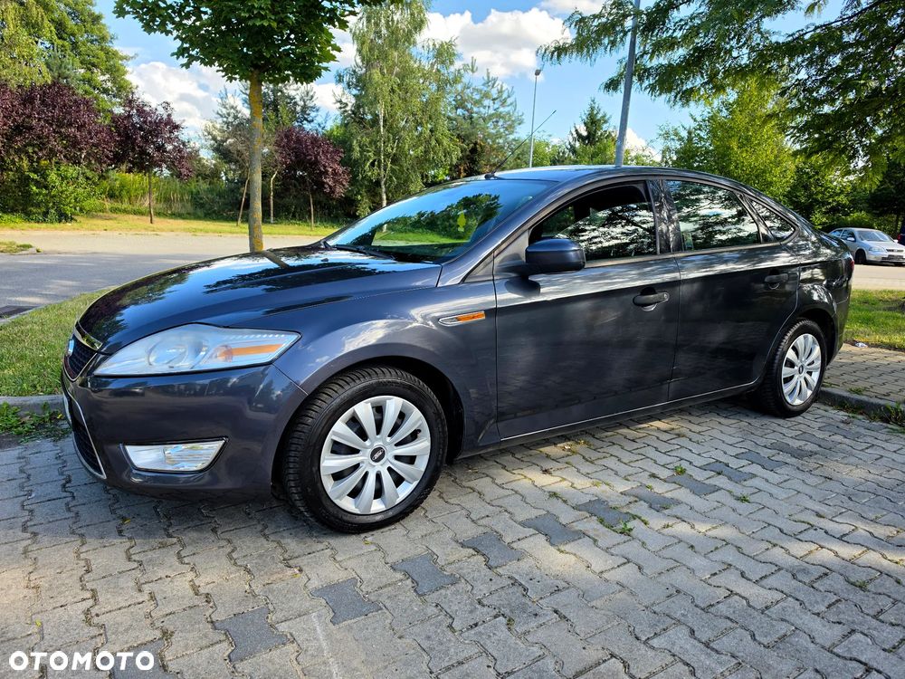 Ford Mondeo 1.8 TDCi Ambiente - 16