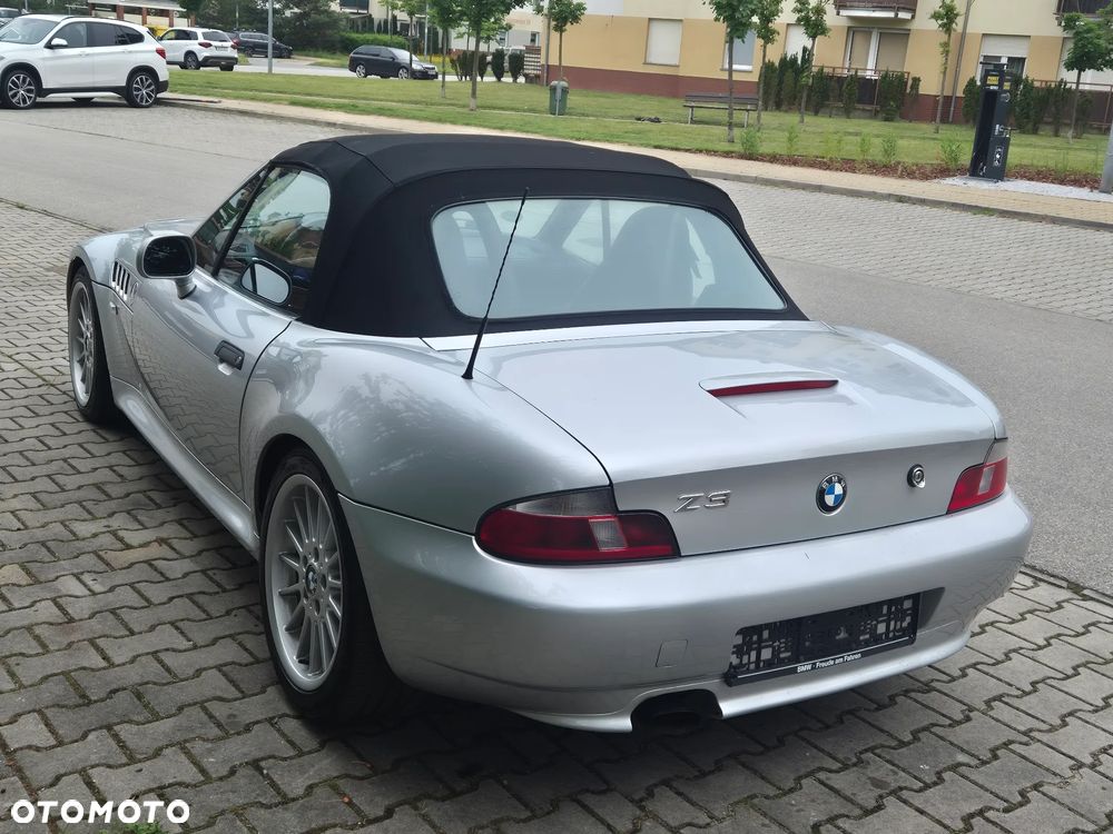BMW Z3 - 7