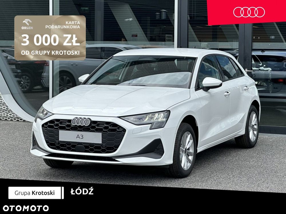 Audi A3 Sportback - 2