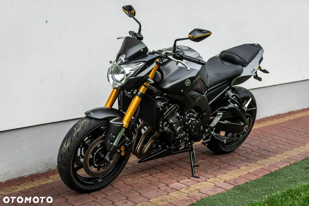 Yamaha FZ - 6