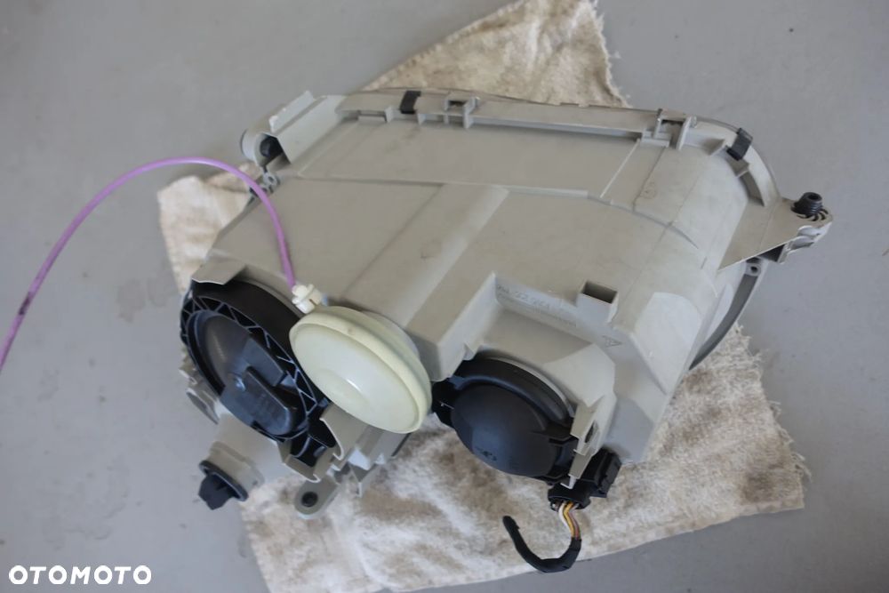 LAMPA PRAWY PRZÓD MERCEDES W203 LIFT - 5