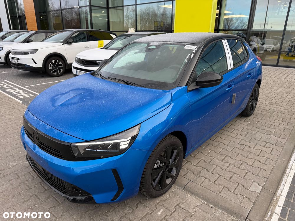 Opel Corsa 1.2 Yes S&S - 1