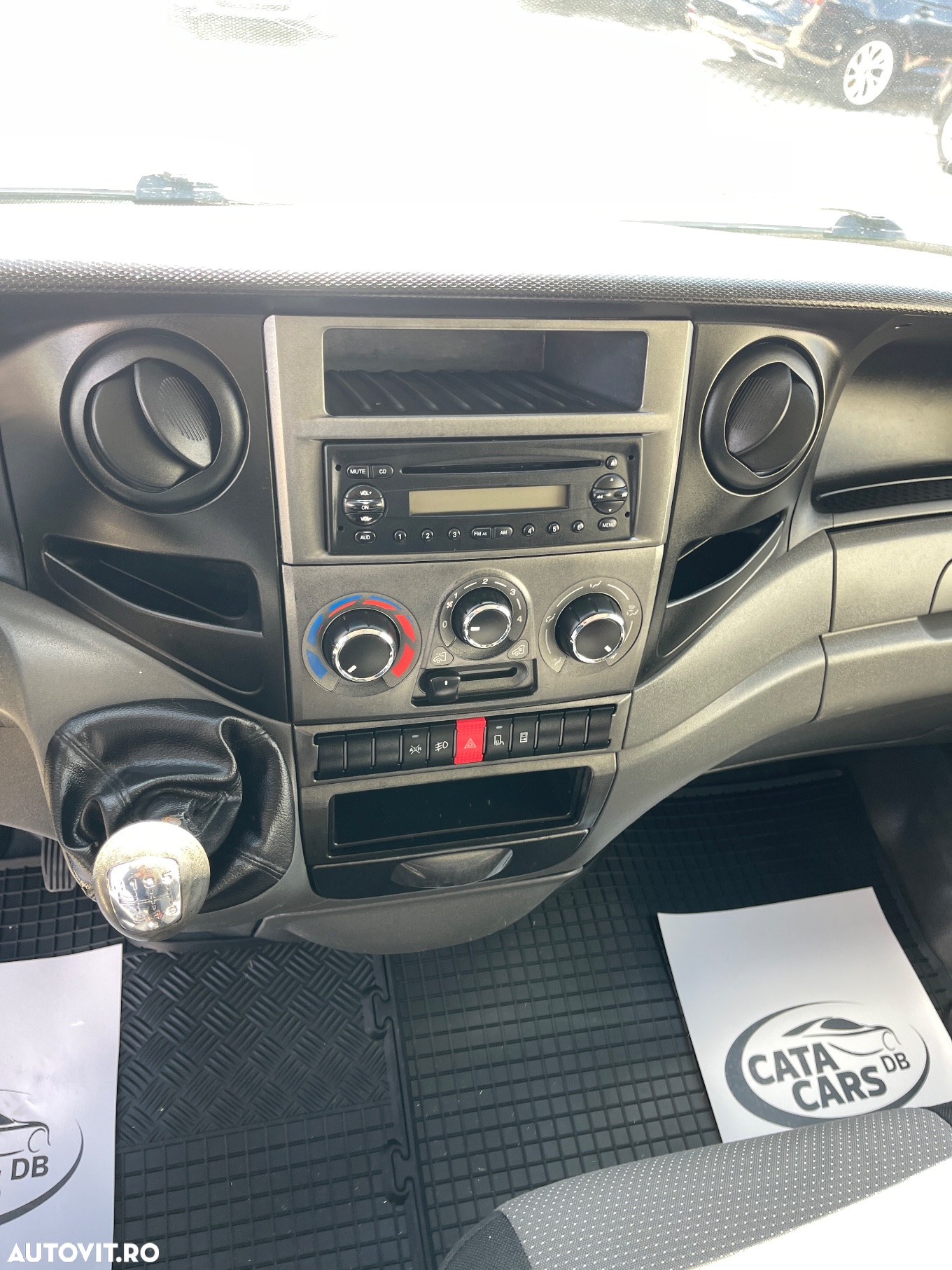 Iveco Daily Doka 3.0D 7LOCURI BASCULABIL PUNTE DUBLA - 25