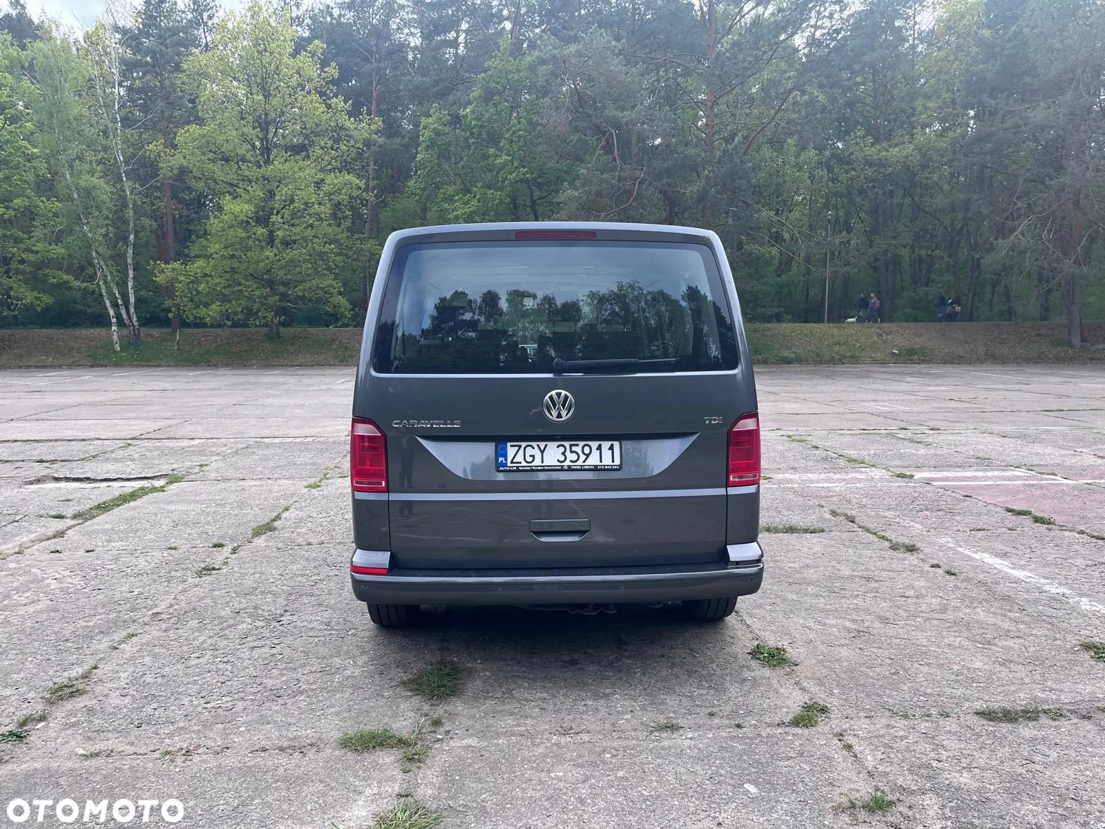 Volkswagen Caravelle 2.0 TDI L2 Highline DSG - 6