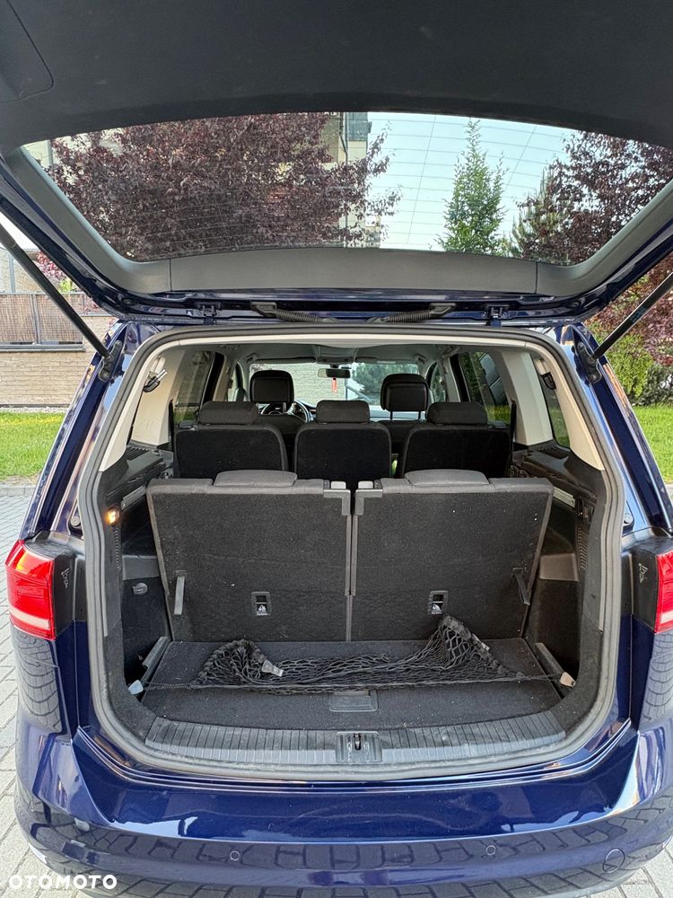 Volkswagen Touran 1.6 TDI BMT SCR Comfortline - 35