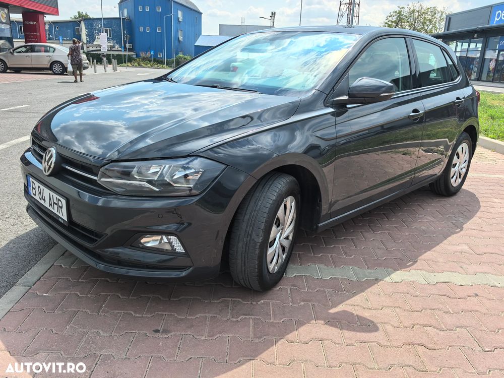 Volkswagen Polo 1.0 TSI DSG Comfortline - 8