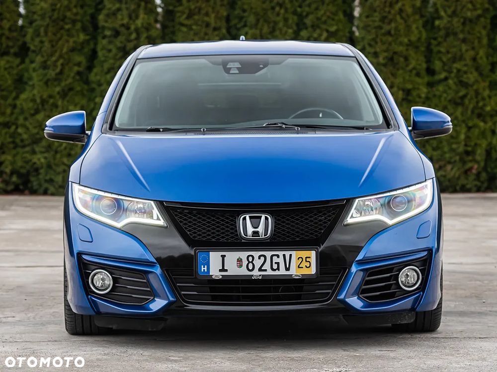 Honda Civic 1.6 i-DTEC Sport Black Edition - 5