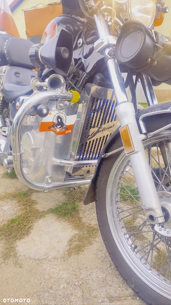 Honda Shadow - 16