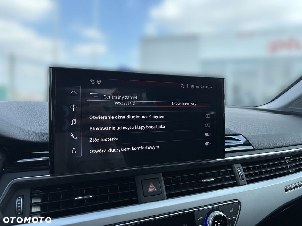 Audi A4 Limousine 40 TDI mHEV Quattro Advanced S tronic - 35