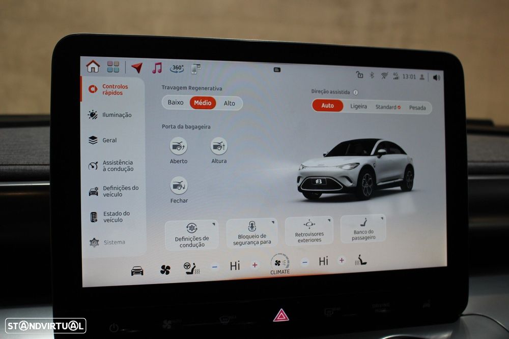 Smart #3 66 kWh Pro+ - 14