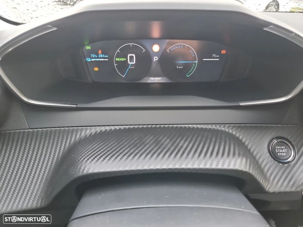 Peugeot e-208 51 kWh Allure - 13