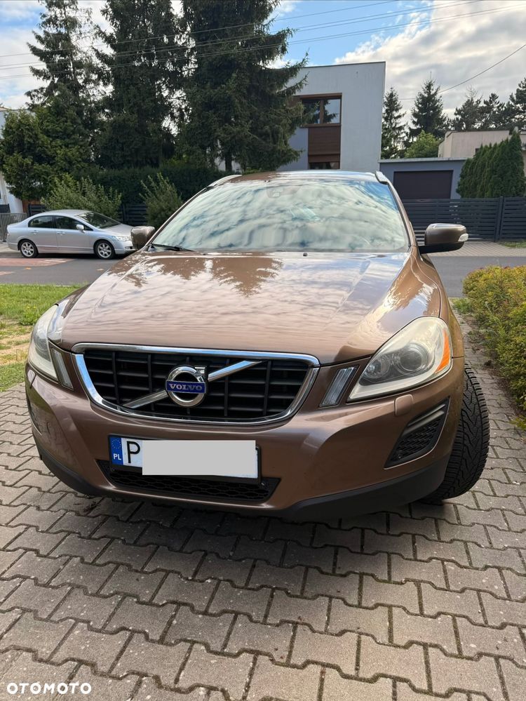 Volvo XC 60 D3 Summum - 1