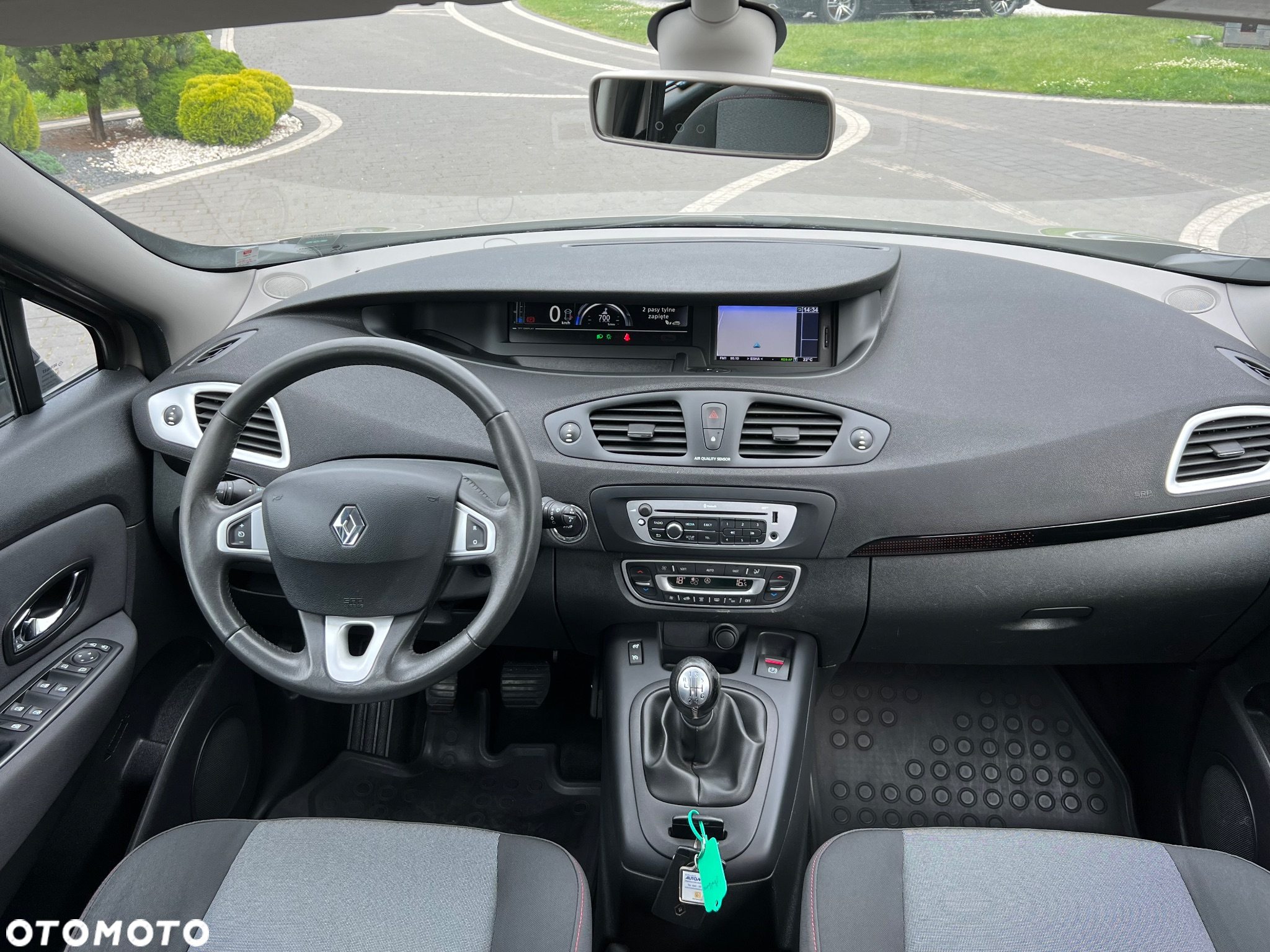 Renault Scenic 1.6 16V TomTom Edition - 30