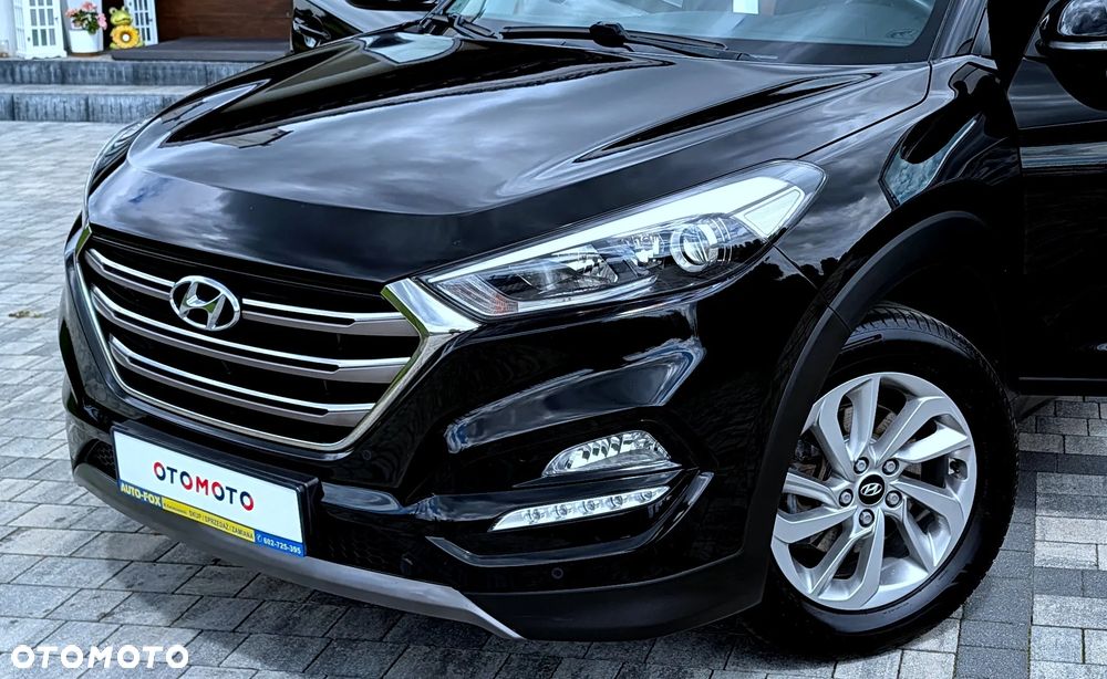 Hyundai Tucson 1.6 GDI BlueDrive GO 2WD - 16