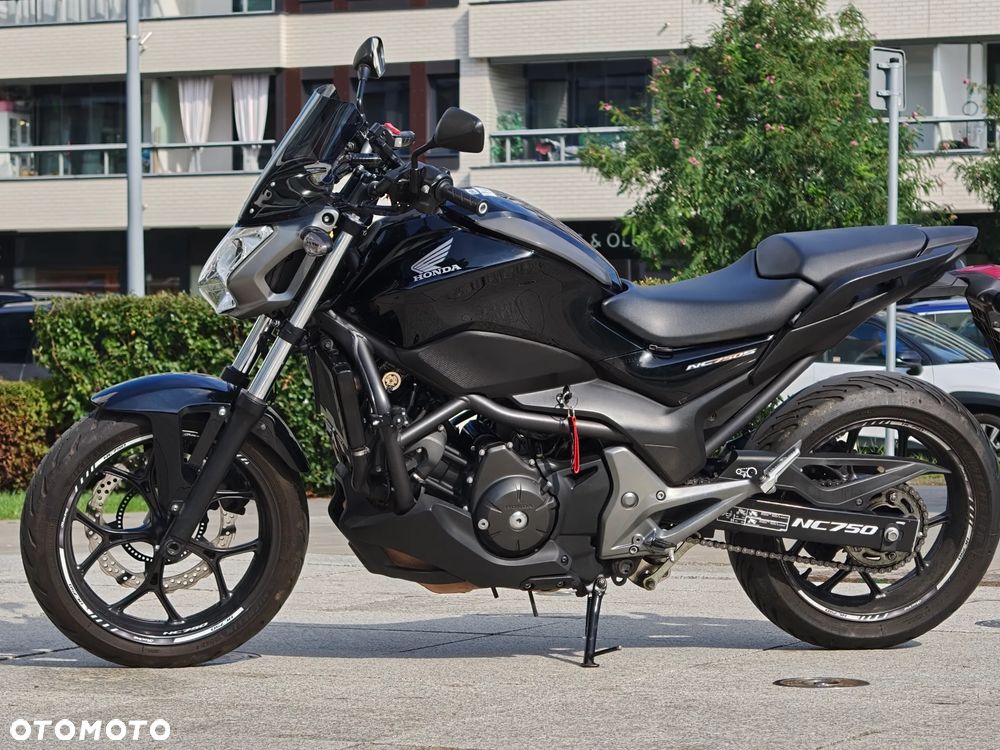 Honda NC - 1