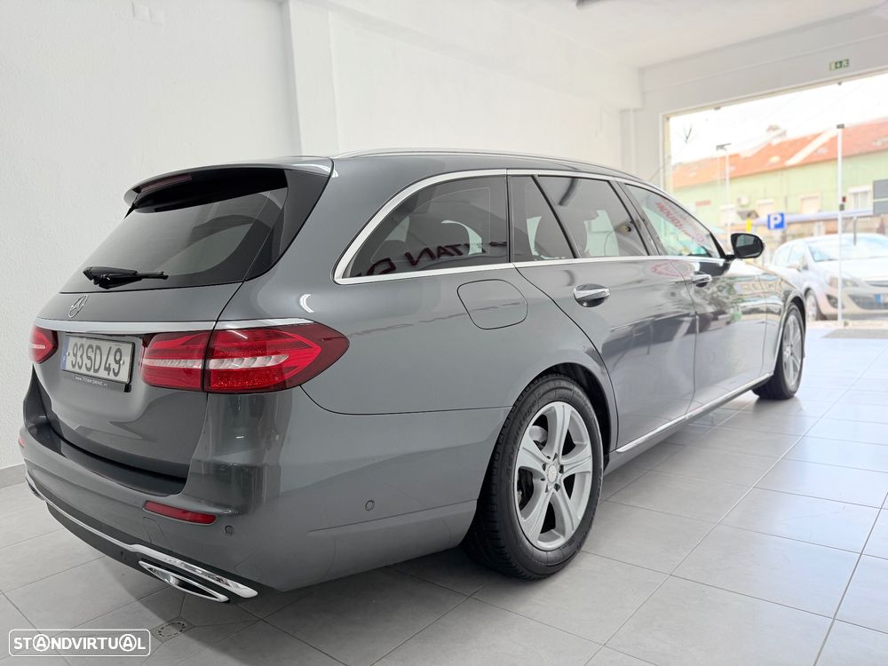Mercedes-Benz E 220 d 9G-TRONIC Avantgarde - 8