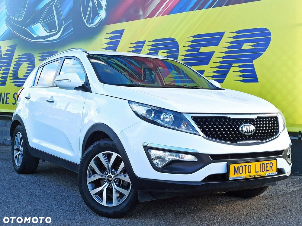 Kia Sportage 1.6 GDI Business Line L 2WD - 1