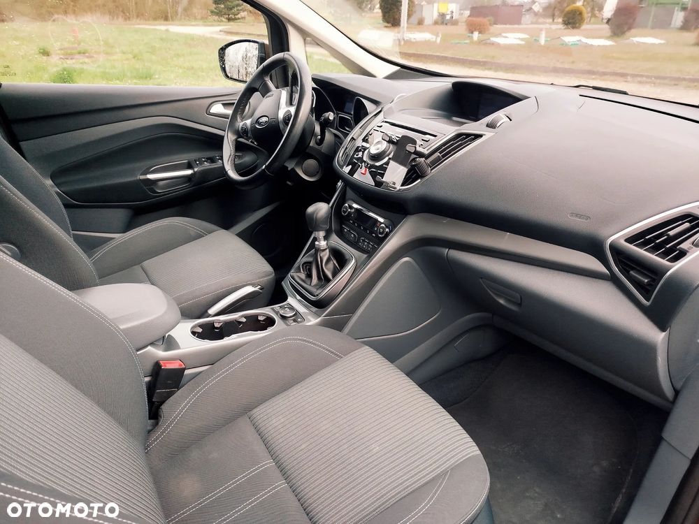 Ford C-MAX 1.0 EcoBoost Titanium ASS - 10