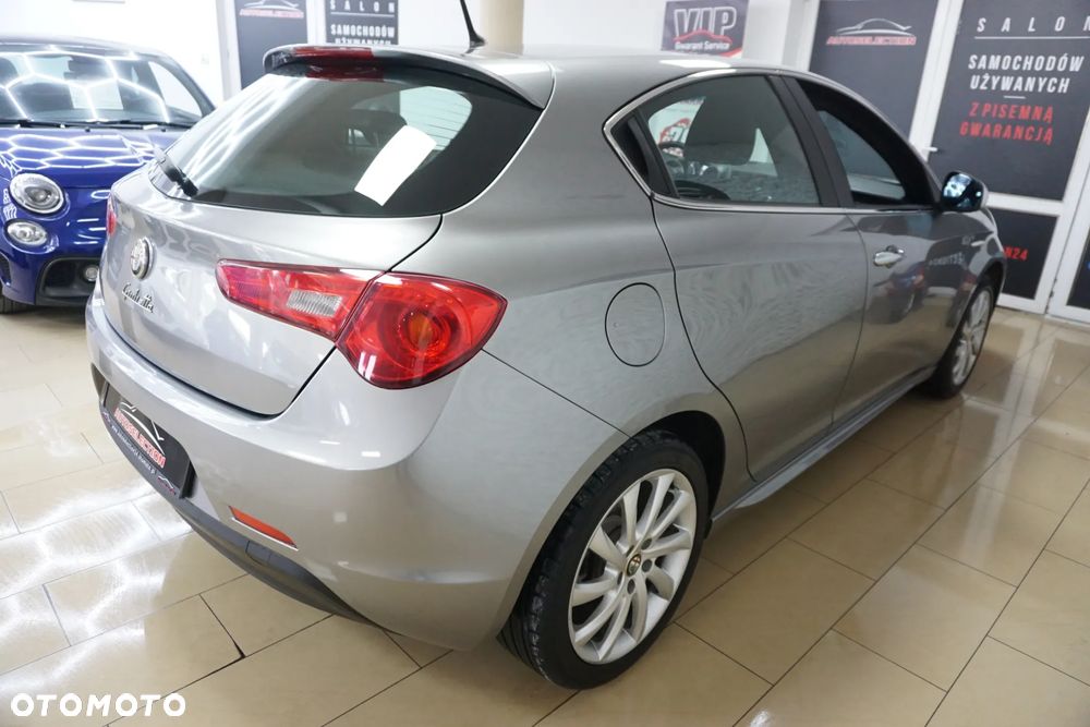 Alfa Romeo Giulietta 1.4 TB 16V Multiair - 7