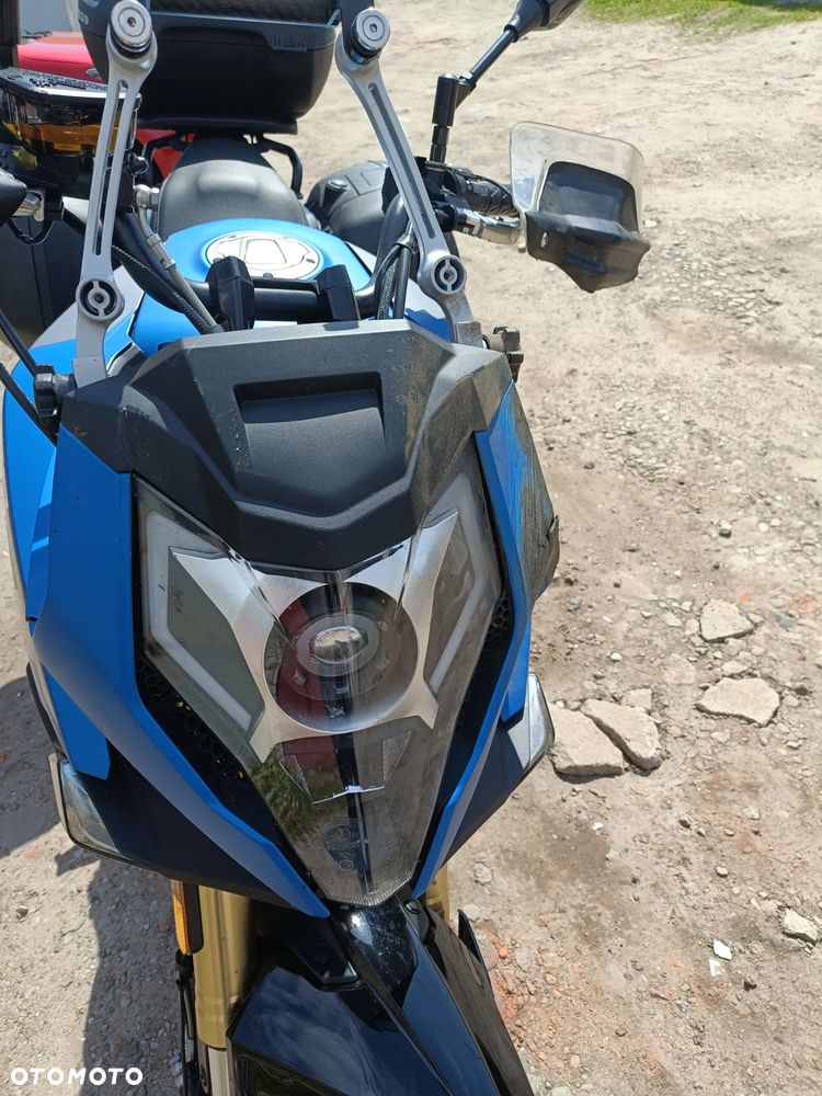 CFMoto 650 MT - 12