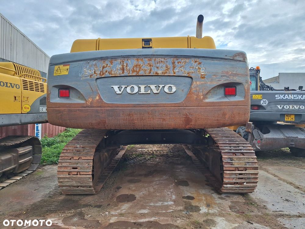 Volvo Ec 460 Blc - 7