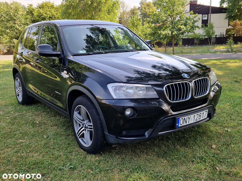 BMW X3 - 6