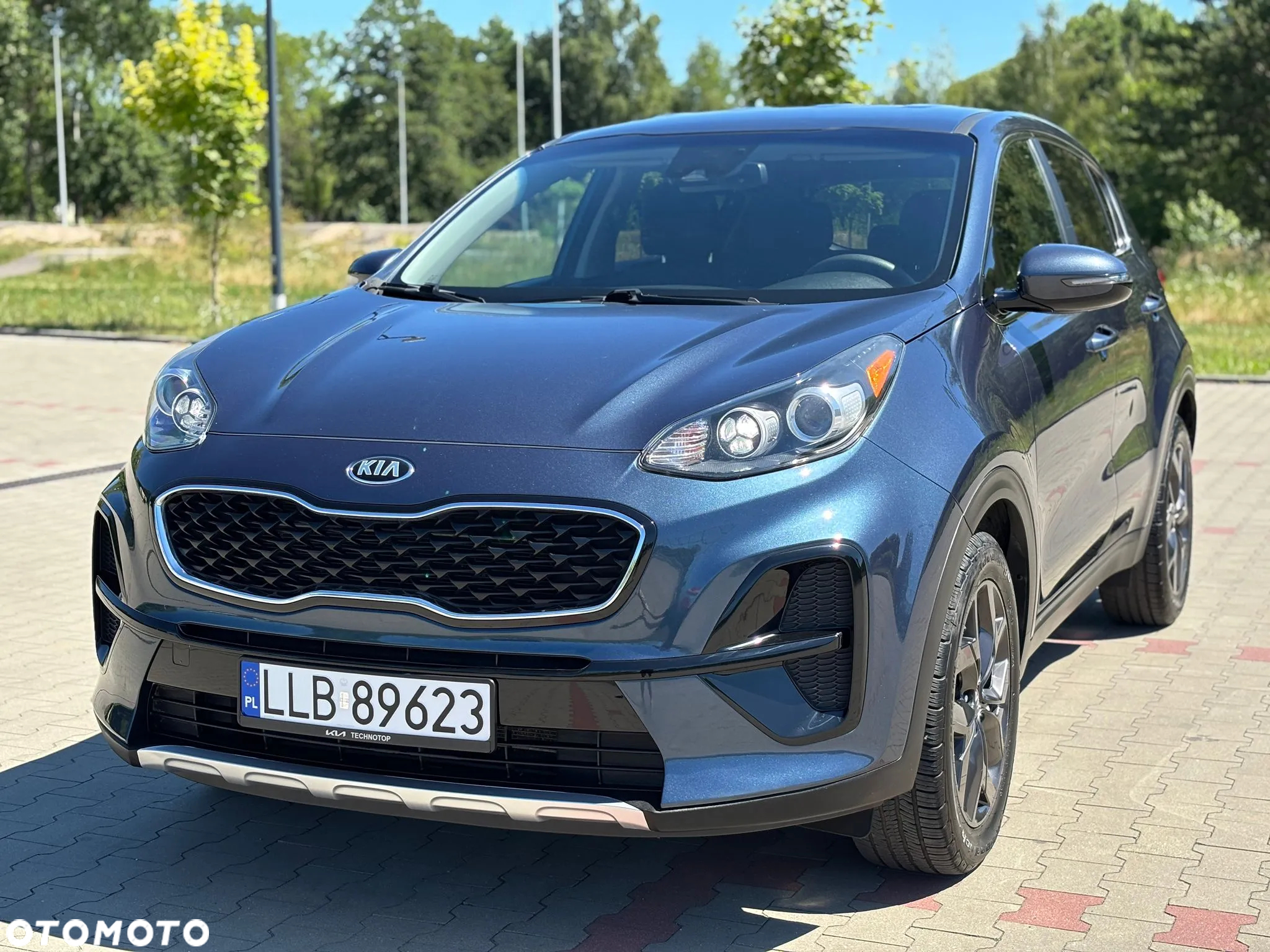 Kia Sportage - 5