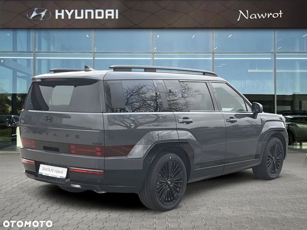 Hyundai Santa Fe - 6
