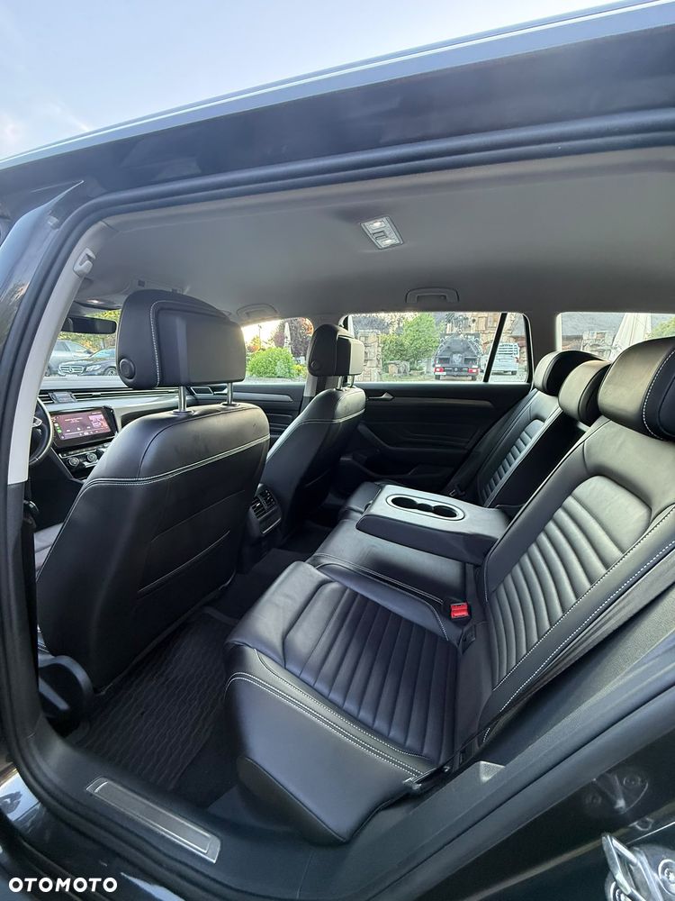 Volkswagen Passat 2.0 TDI BMT SCR 4Mot Highline DSG7 - 31