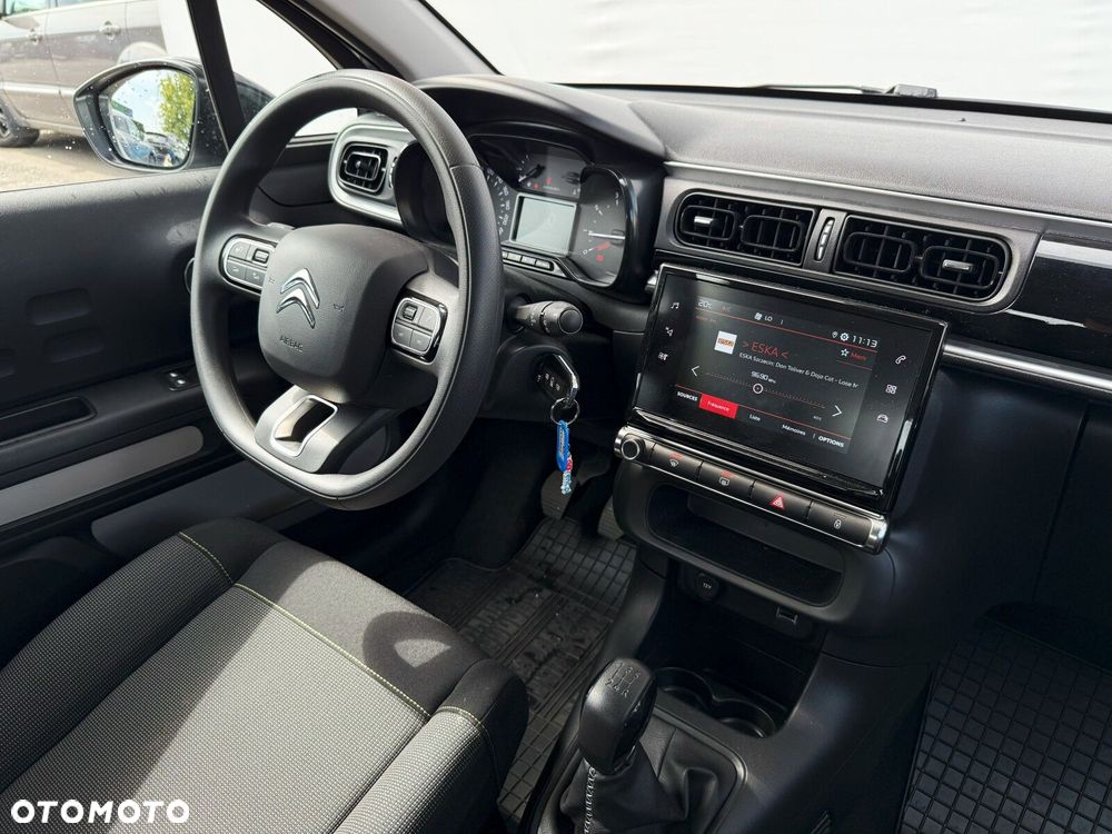 Citroën C3 1.2 PureTech Plus - 29