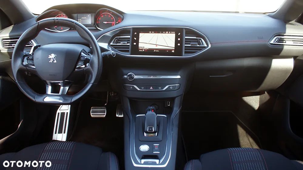 Peugeot 308 1.2 PureTech GPF GT S&S EAT8 - 8
