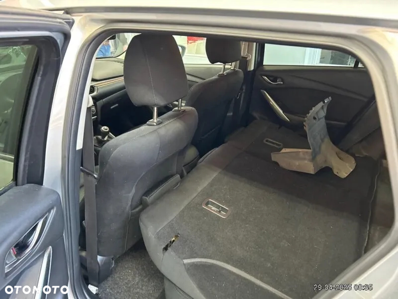 Mazda 6 Kombi SKYACTIV-G 145 Exclusive-Line - 6
