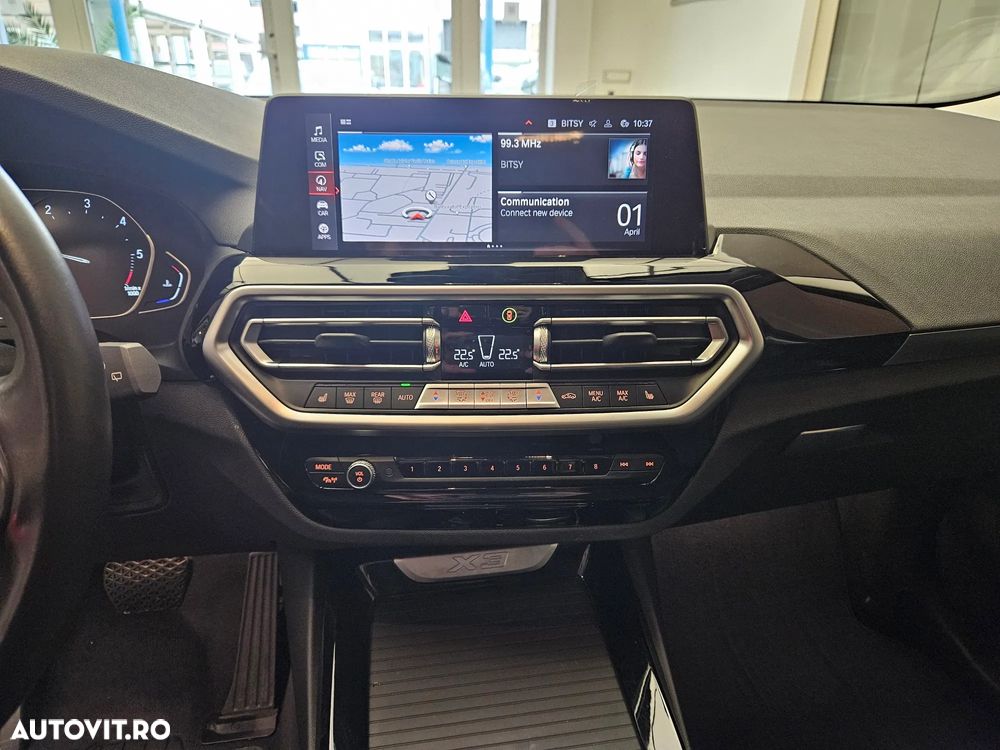 BMW X3 xDrive20d AT MHEV - 24