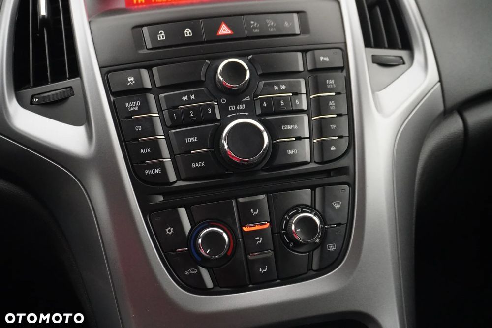 Opel Astra 1.6 Style - 20