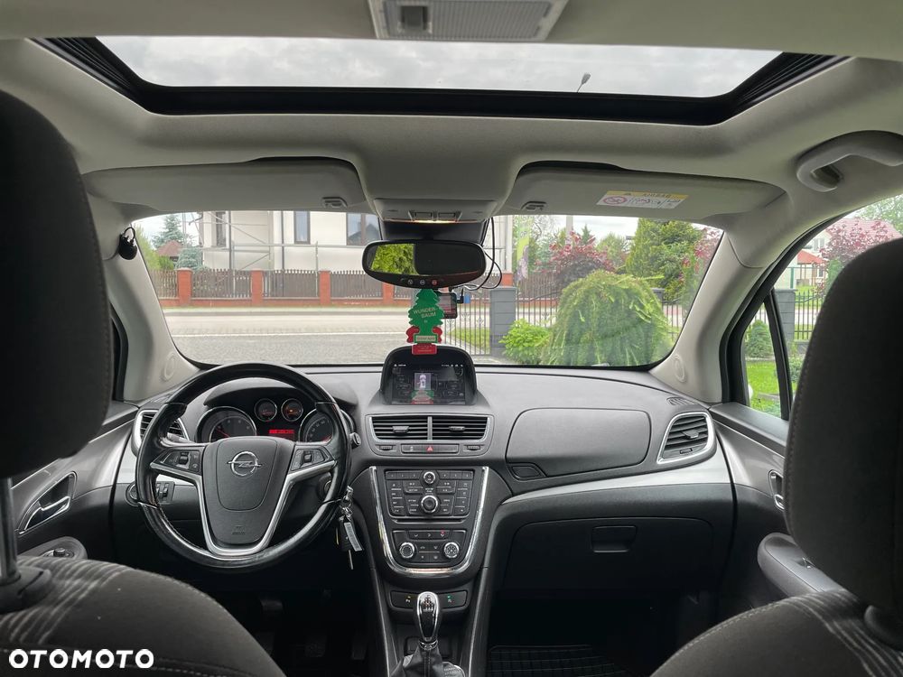 Opel Mokka 1.6 CDTI Cosmo S&S - 7