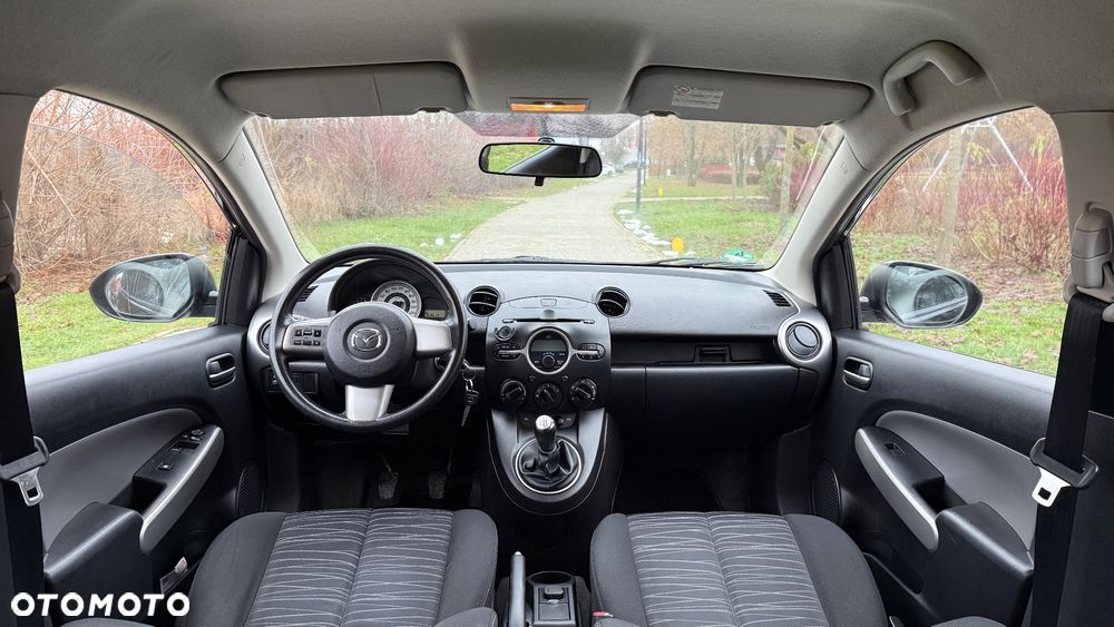 Mazda 2 1.3 MZR Active - 17