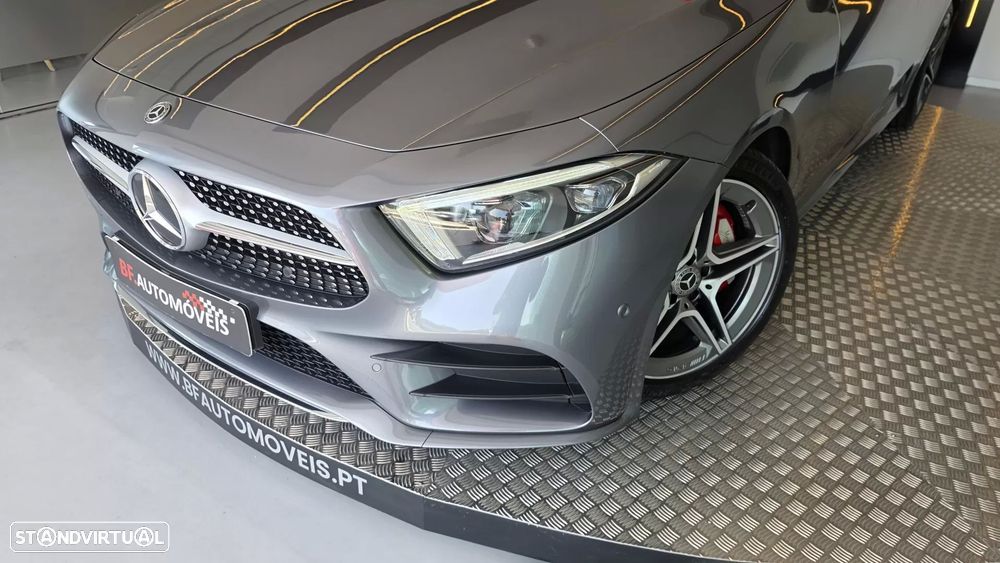Mercedes-Benz CLS 300 d AMG Line - 25