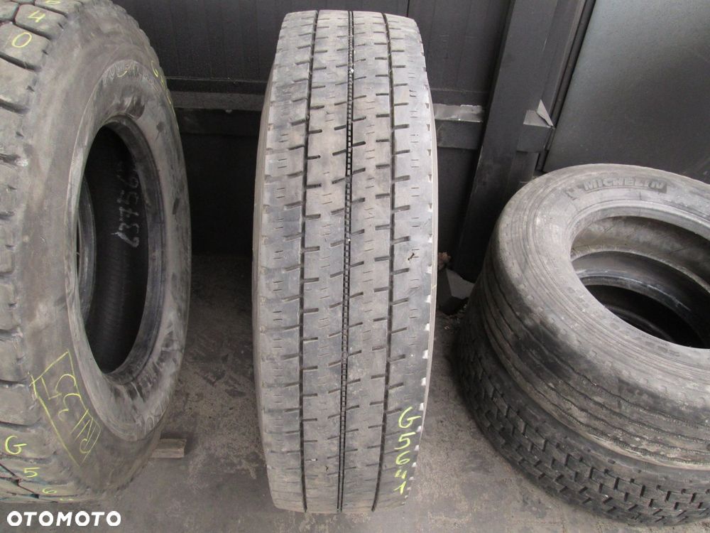 Opona ciężarowa 12r22.5 Teamstar TH DRIVE. Opony ciężarowe - 2