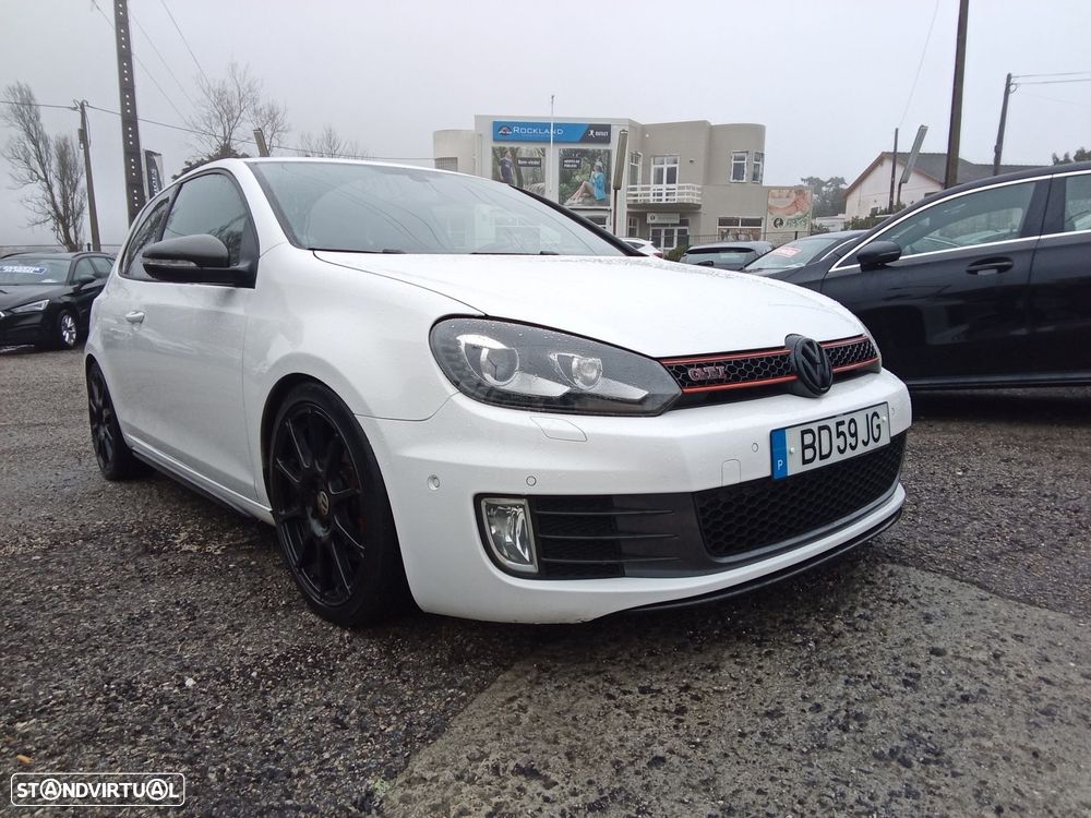 VW Golf 2.0 GTI - 5