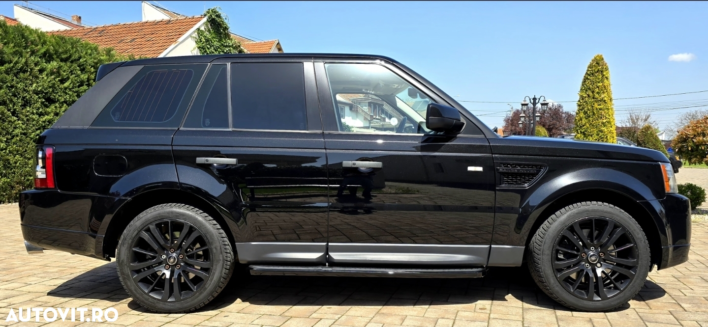 Land Rover Range Rover Sport 3.0 TDV6 HSE Aut - 20