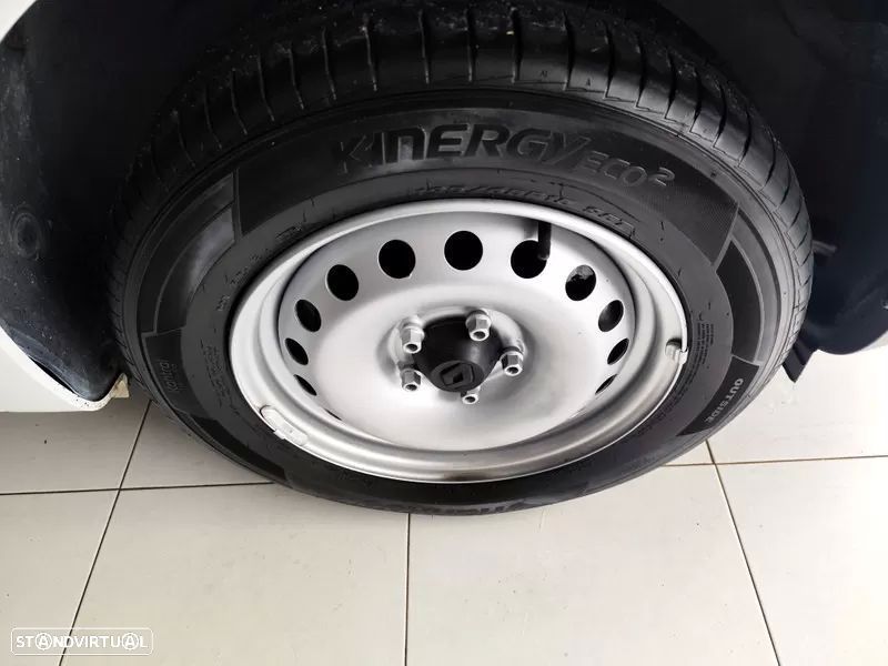 Renault kangoo 1.5 dci , 3 lug, iva dedutivel - 19