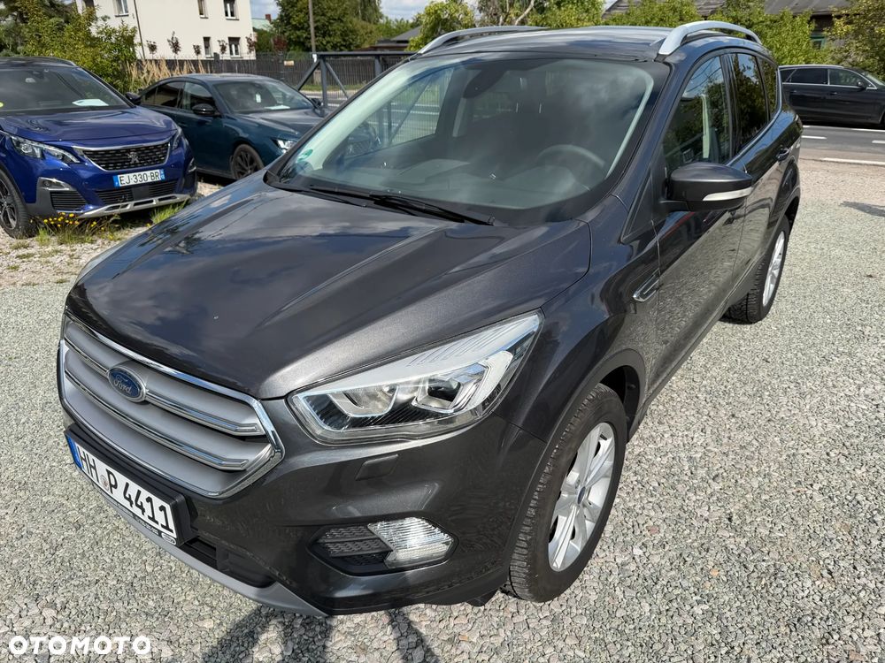 Ford Kuga 1.5 EcoBoost 2x4 Titanium - 10