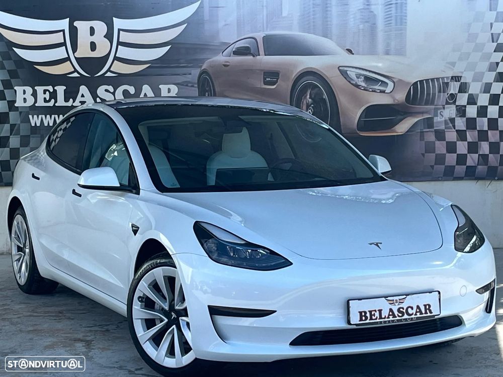 Tesla Model 3 Standard Range Plus RWD - 15