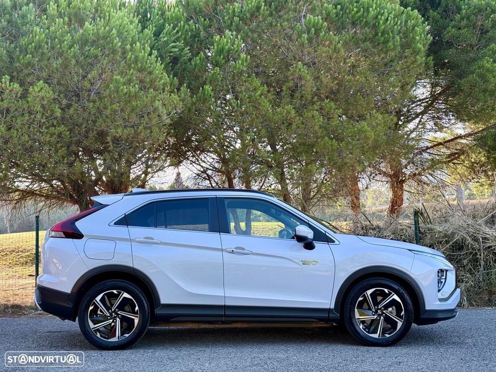 Mitsubishi Eclipse Cross 2.4 PHEV eMotion - 10