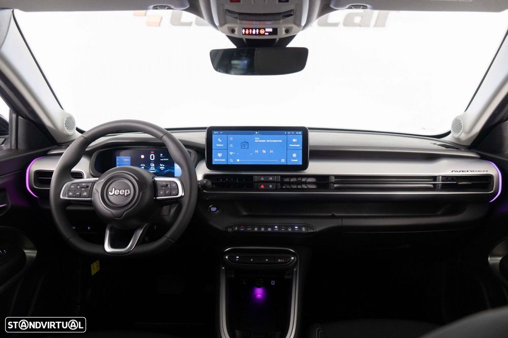 Jeep Avenger 54 kWh Summit - 24