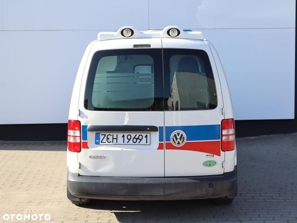 Volkswagen Caddy - 6