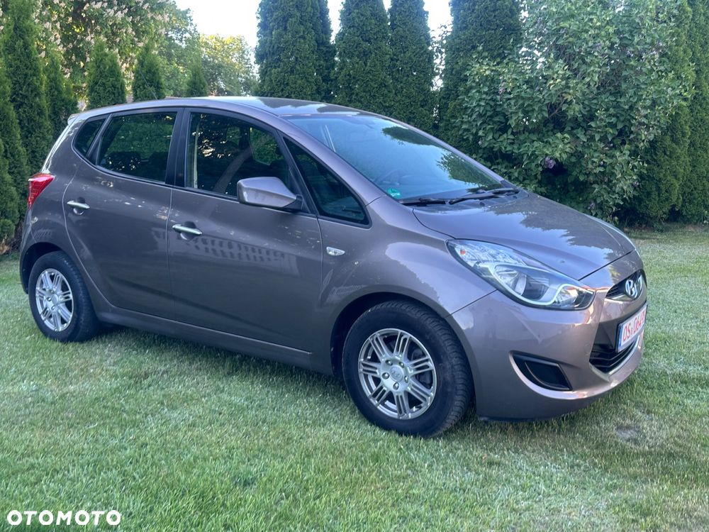 Hyundai ix20 1.6 CRDi Comfort - 6